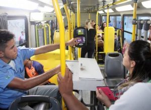 Sindmotoristas está atento à manutenção do emprego, mesmo diante do sistema de pagamentos por cartões nos ônibus de São Paulo