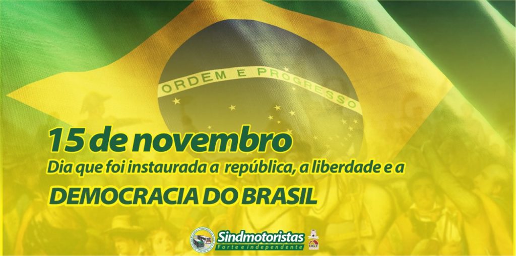Viva a proclamação da república do Brasil