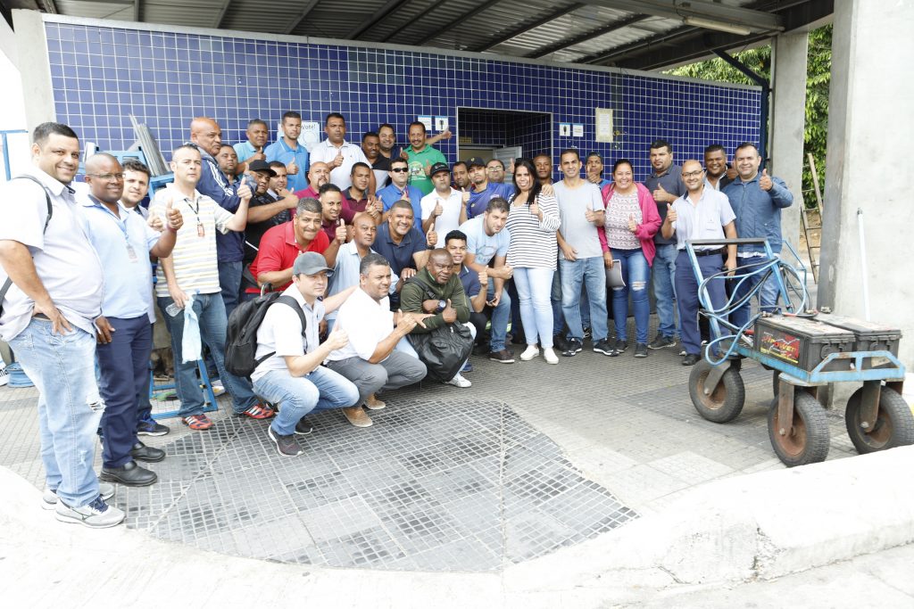 Em alerta: Sindmotoristas promete parar Terminal Grajaú, caso empresa não conclua melhorias no banheiro das trabalhadoras