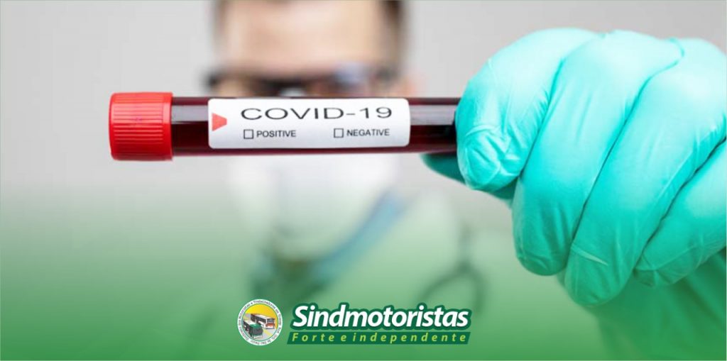 Em um ano, 433 motoristas foram diagnosticados com coronavírus na capital