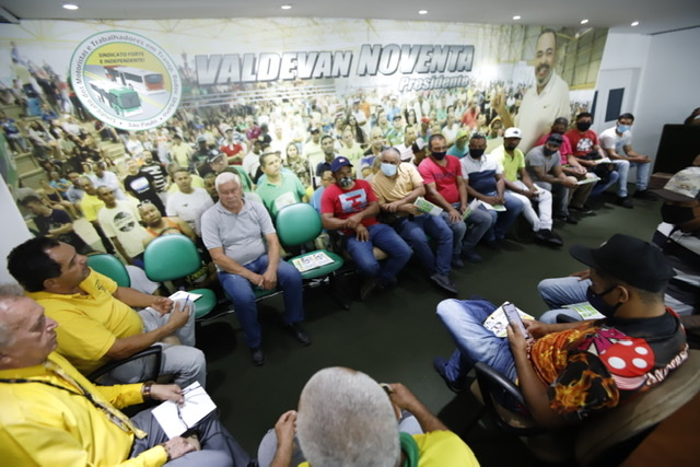 CCSM do Sindmotoristas defende ações enérgicas nas empresas de ônibus de São Paulo