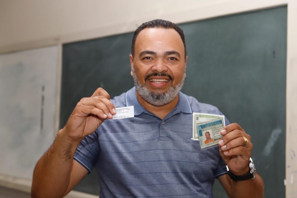 Valdevan Noventa é eleito deputado federal por Sergipe