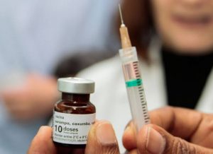 Sindicato alerta para vacinação contra sarampo