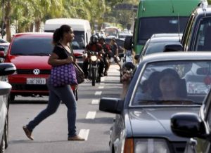 Mais de um pedestre é atropelado por dia em São Paulo