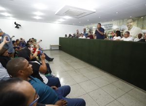 Emprego dos condutores está na pauta da reunião do Sindmotoristas com o prefeito de São Paulo