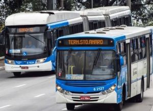 Prefeitura de São Paulo pretende diminuir 25% da frota de ônibus a partir de amanhã, dia 25