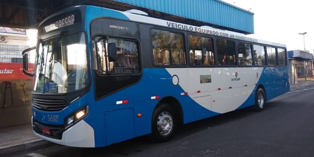 Empresas de ônibus de Campinas (SP) pedem inclusão de rodoviários no grupo prioritário de vacinação contra covid-19