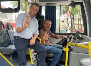 Deputado paulista foi cobrador de ônibus e militante ativo do SMTRUSP