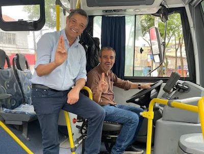 Deputado paulista foi cobrador de ônibus e militante ativo do SMTRUSP