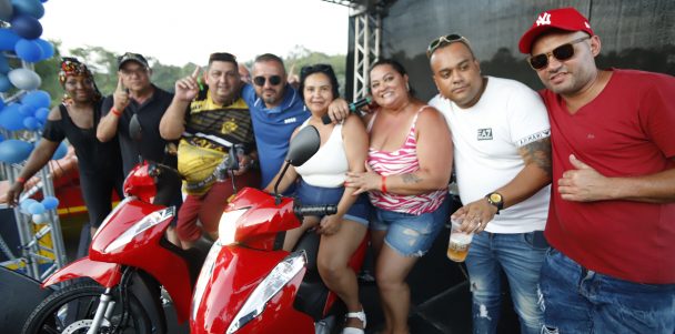 Patrimônio de volta: Família Condutora comemora a reinauguração do Clube de Campo Vale dos Girassóis