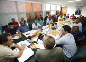 Diretoria define representantes dos trabalhadores para a negociação da PLR
