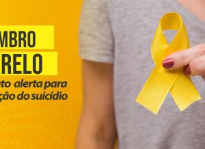 Setembro Amarelo: Sindicato alerta para prevenção do suicídio