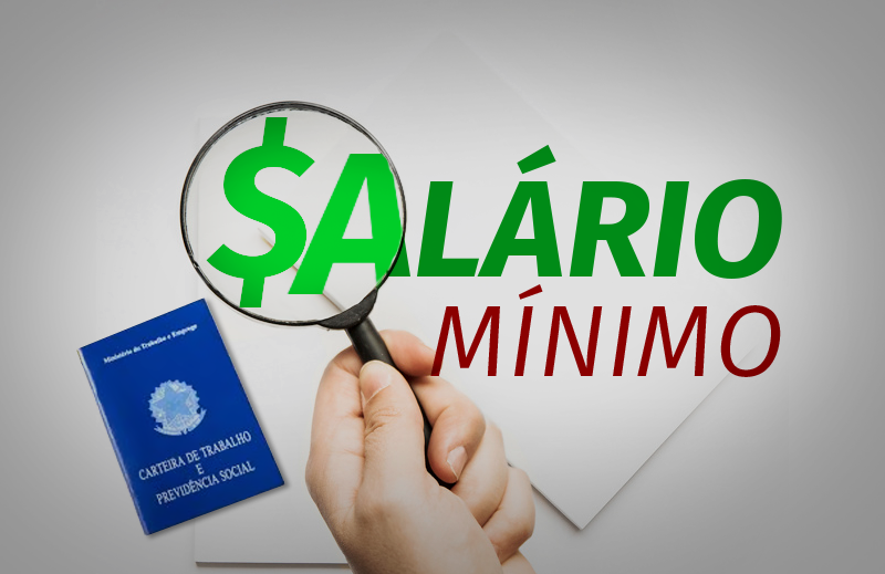 Salário mínimo em setembro deveria ter sido de R$ 3.980,82, diz Dieese