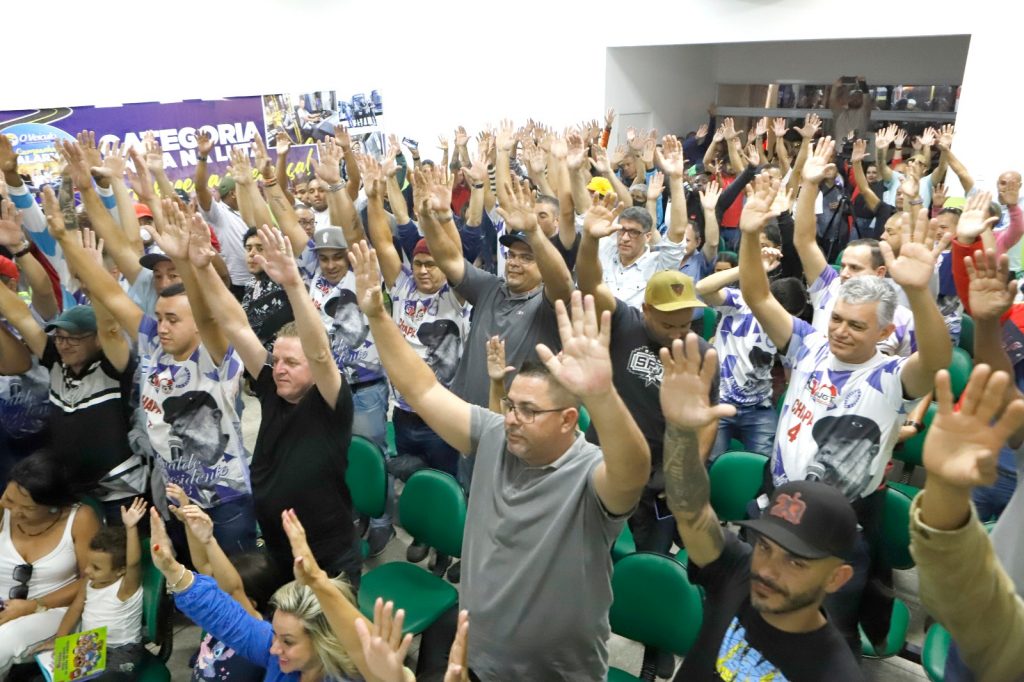 Trabalhadores das Região Sul e Sudeste aprovam pauta de reivindicações e pedem “fim da sopa de letrinhas” na Manutenção