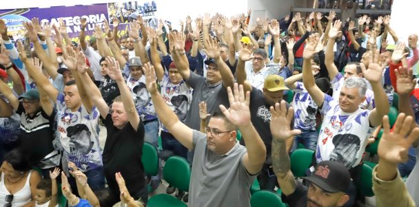 Trabalhadores das Região Sul e Sudeste aprovam pauta de reivindicações e pedem “fim da sopa de letrinhas” na Manutenção