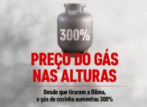 Preço do gás de cozinha explode em cidades abastecidas por refinaria privatizada