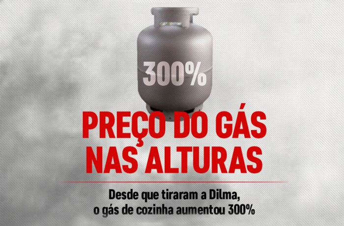 Preço do gás de cozinha explode em cidades abastecidas por refinaria privatizada