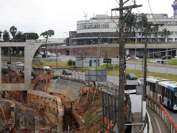 Alckmin vai privatizar duas linhas do Metrô; licitação deve sair neste ano