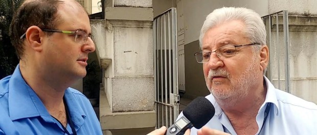 Doria demite secretário do Verde e do Meio Ambiente, Gilberto Natalini