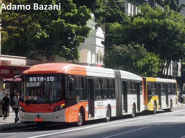 Entidades querem transparência em licitação dos ônibus de SP