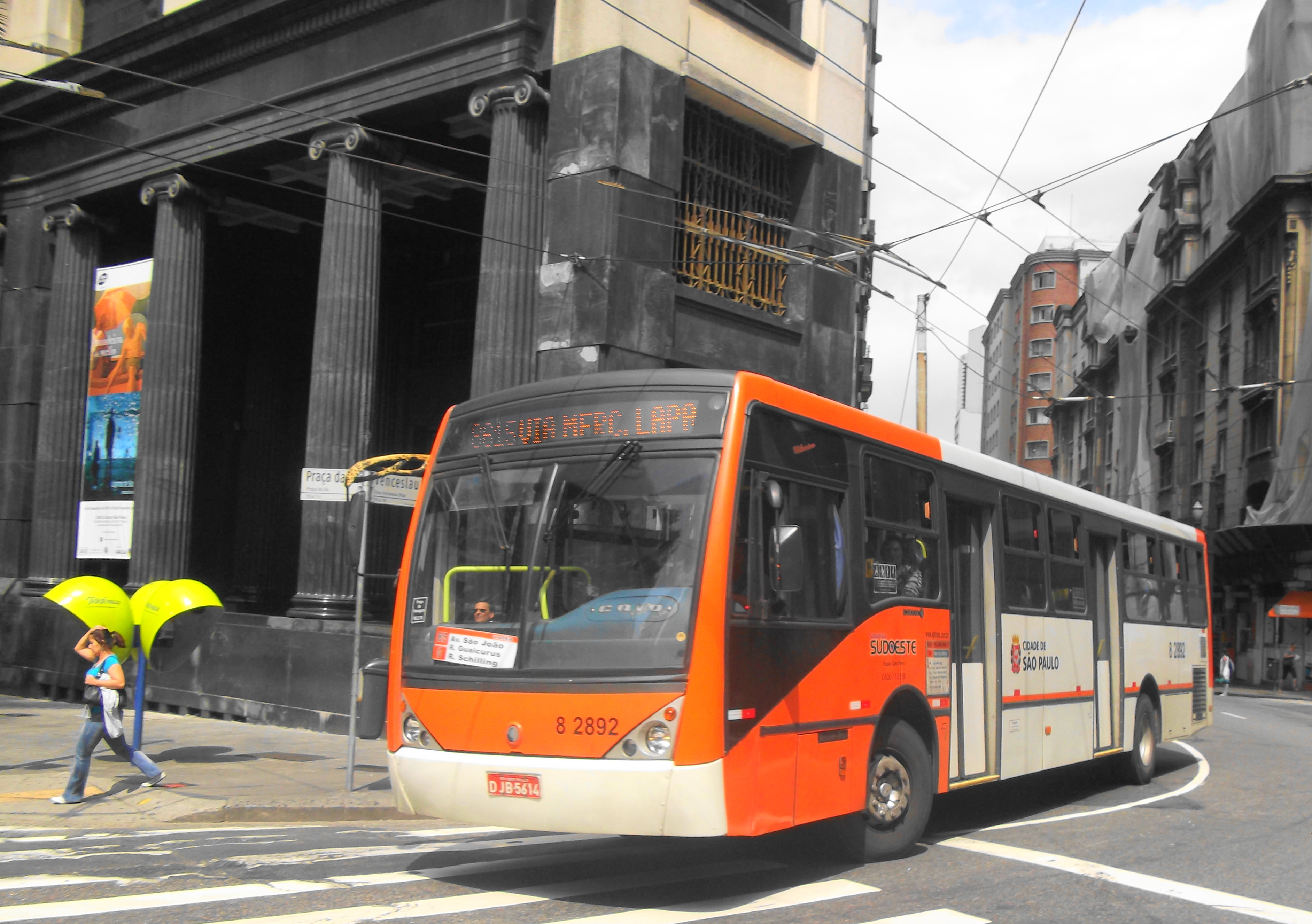 Greve na CPTM: Confira as alternativas por ônibus