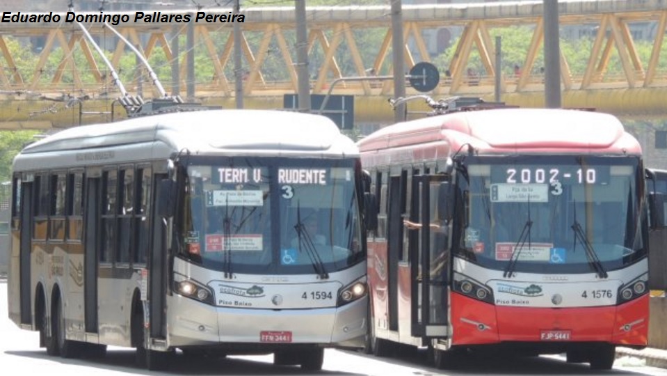Idec formaliza proposta de 150 km de corredores e ônibus não poluentes para Plano de Metas de São Paulo