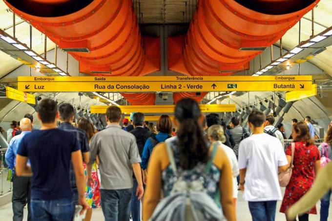 Ministério Público investiga fraude em obras da Linha-4 do Metrô