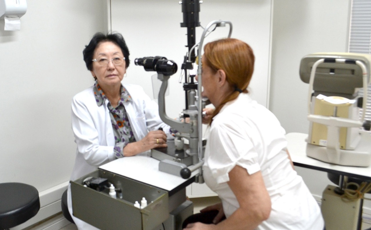 Nos últimos 4 anos, cerca de 8 mil trabalhadores receberam atendimentos oftalmológicos