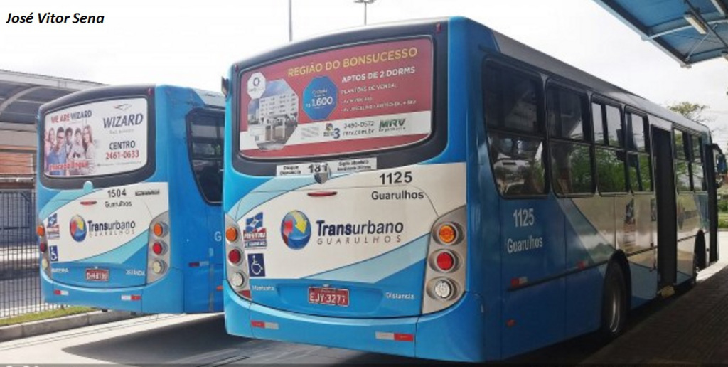 Novo prefeito de Guarulhos cancela aumento de tarifa de ônibus de quase 20%