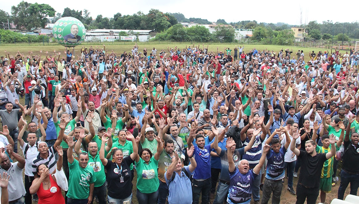 Participação dos trabalhadores  das zonas Sul e Sudeste marca segunda assembleia da Campanha Salarial