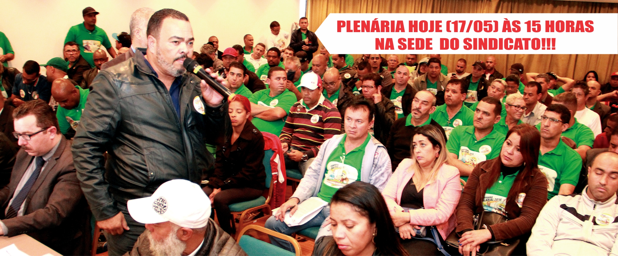 Patrões apresentam proposta salarial VERGONHOSA!!!