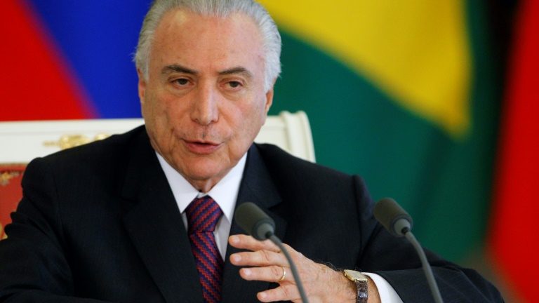 Popularidade de Temer cai para 7% e maioria de brasileiros quer sua renúncia