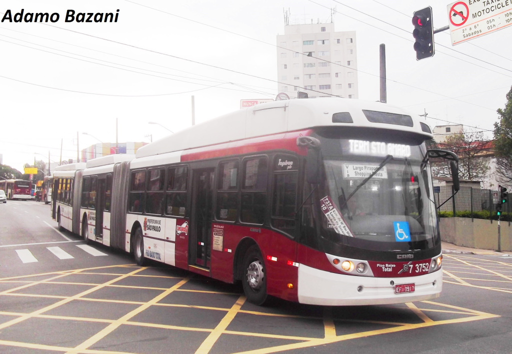 Prefeitura de São Paulo deve lançar edital de licitação dos transportes em maio