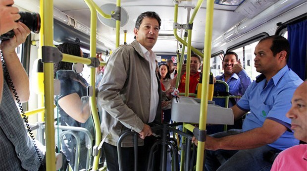Prefeitura de São Paulo diz que empresários de ônibus fazem “terrorismo barato”