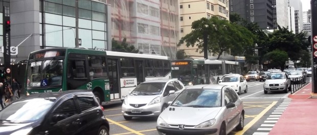 Rodízio municipal de veículos em São Paulo só volta quinta, 15