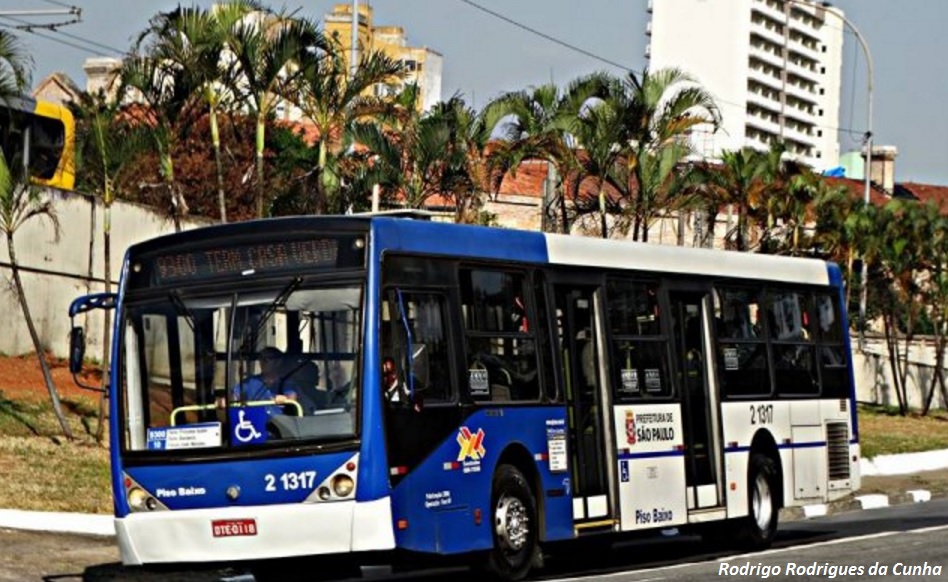 São Paulo terá reforço em 59 linhas  de ônibus para o Enem no domingo