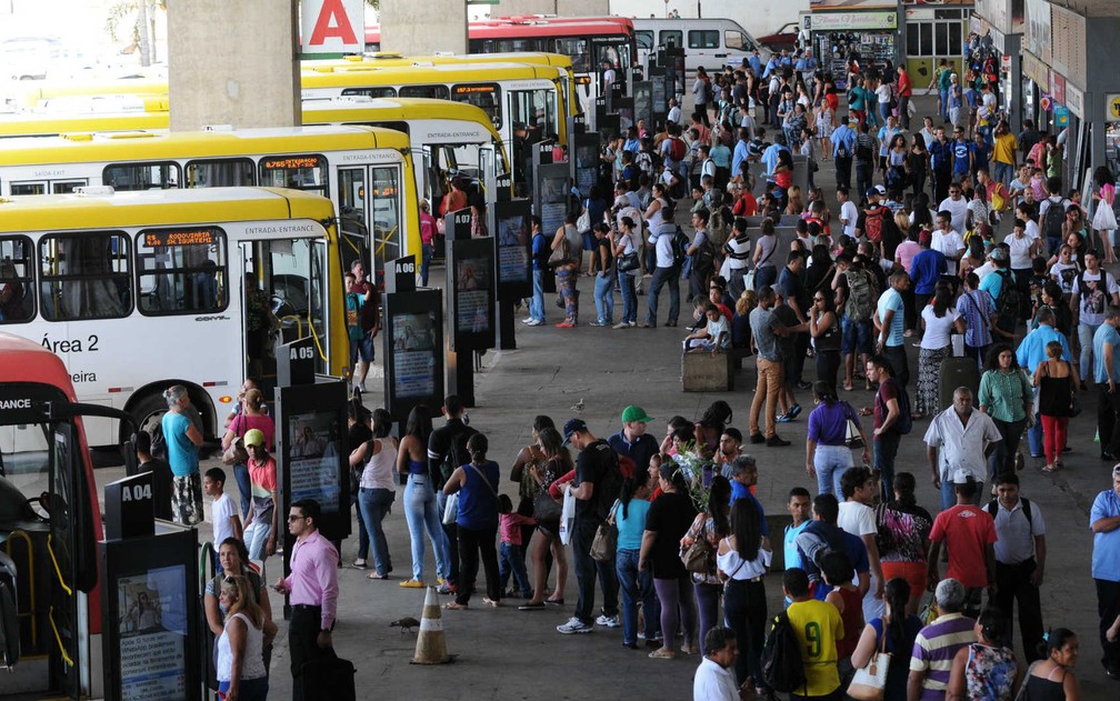 Seis capitais sobem tarifas de transporte público na virada do ano