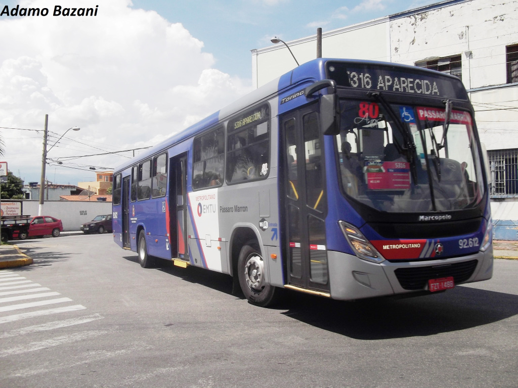 Tarifas de ônibus da EMTU sobem na Baixada Santista e nas regiões de Sorocaba, Campinas, Vale do Paraíba e Litoral Norte