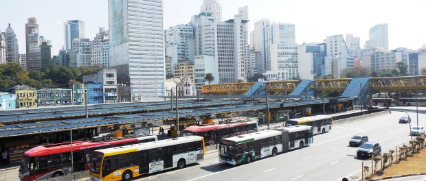 Terminais de ônibus em São Paulo que serão concedidos à iniciativa privada poderão ser totalmente reconstruídos e terão de possuir Centro de Controle Operacional