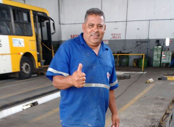 Trabalhadores da manutenção reconhecem empenho do presidente Valdevan Noventa para o setor