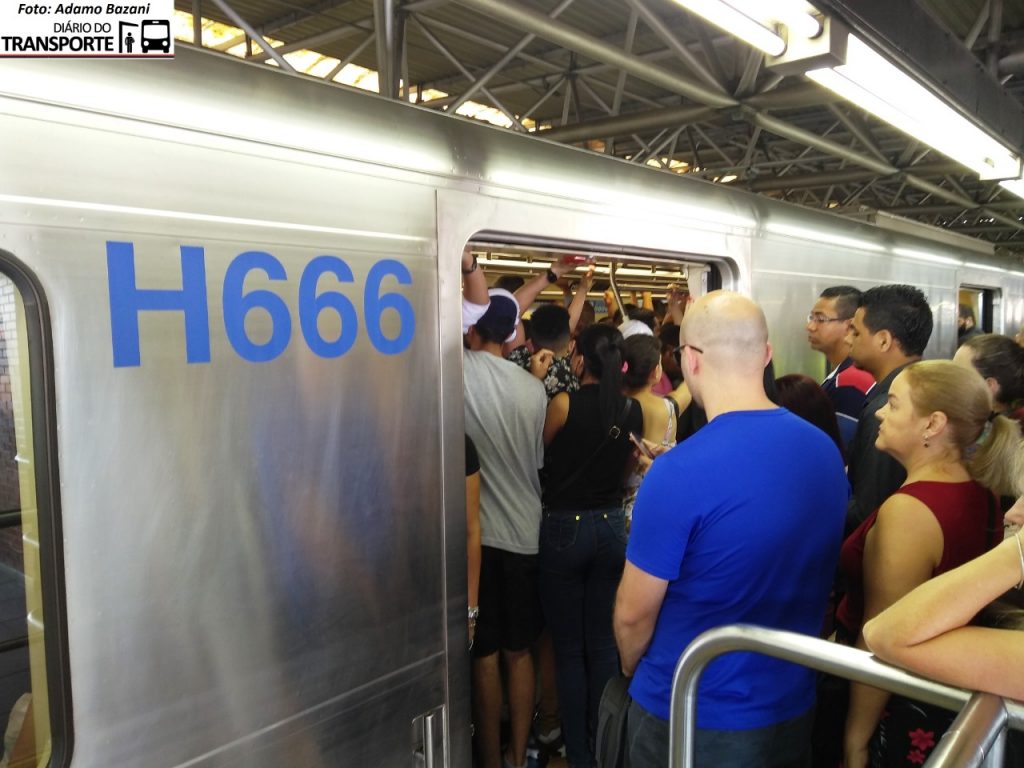 Engenheiros dizem que não vão assumir trens e bilheterias em caso de Greve do Metrô de São Paulo