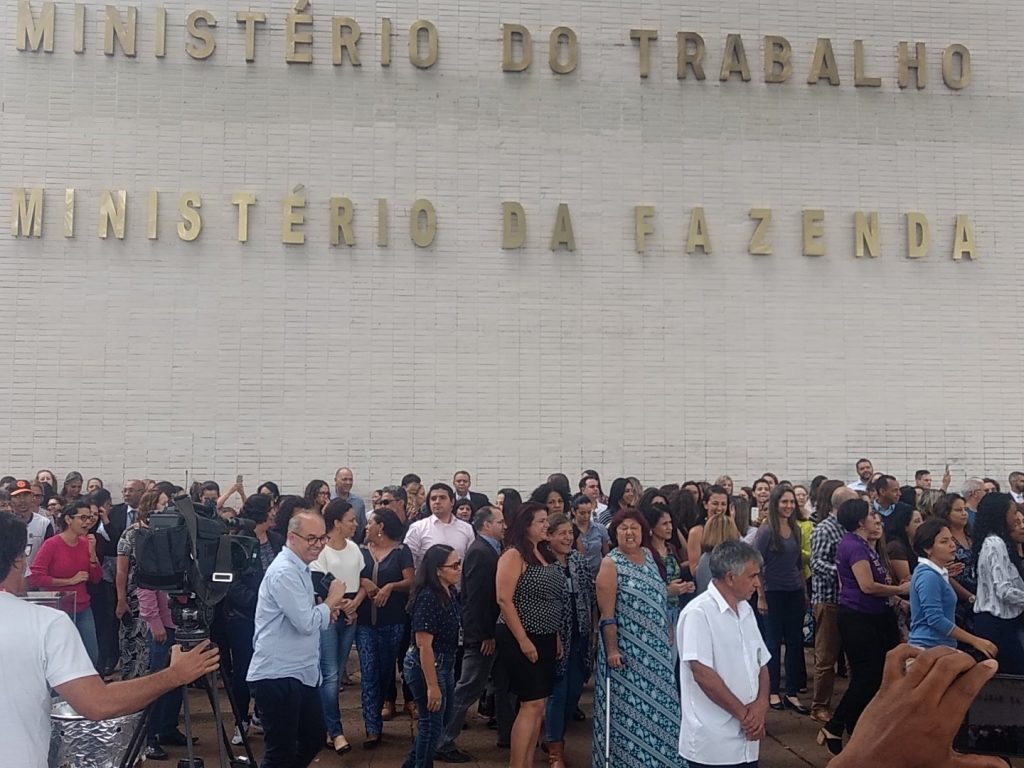 Notícia triste! Bolsonaro confirma extinção do Ministério do Trabalho
