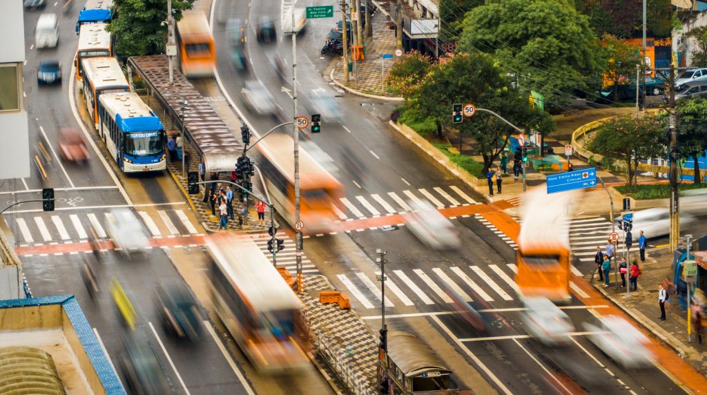 Pesquisa reforça necessidade de políticas públicas para mobilidade urbana