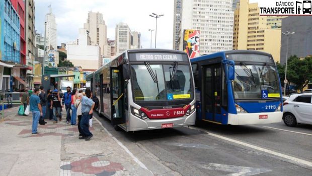 Prefeitura de São Paulo propõe R$ 83 milhões para atingir meta de reforma de 50 km de corredores de ônibus em 2021