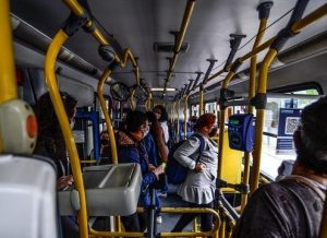 Pesquisa mostra que Brasil tem o segundo transporte público mais caro da América do Sul
