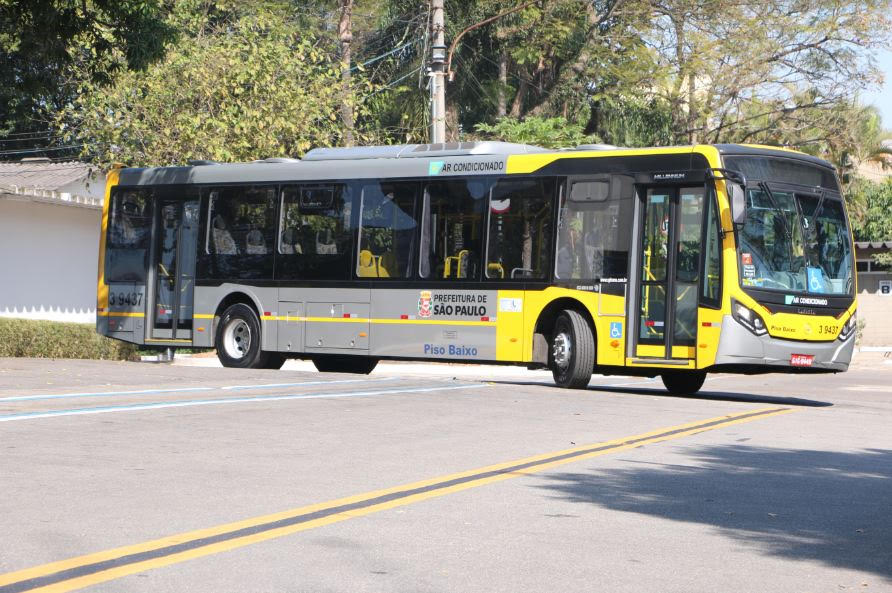 SPTrans substitui duas linhas de ônibus a partir de sábado