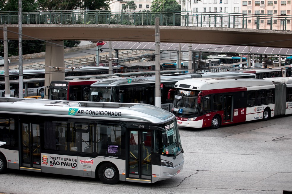Subsídios a ônibus representaram o segundo maior gasto da gestão Covas relacionado à pandemia, diz TCM