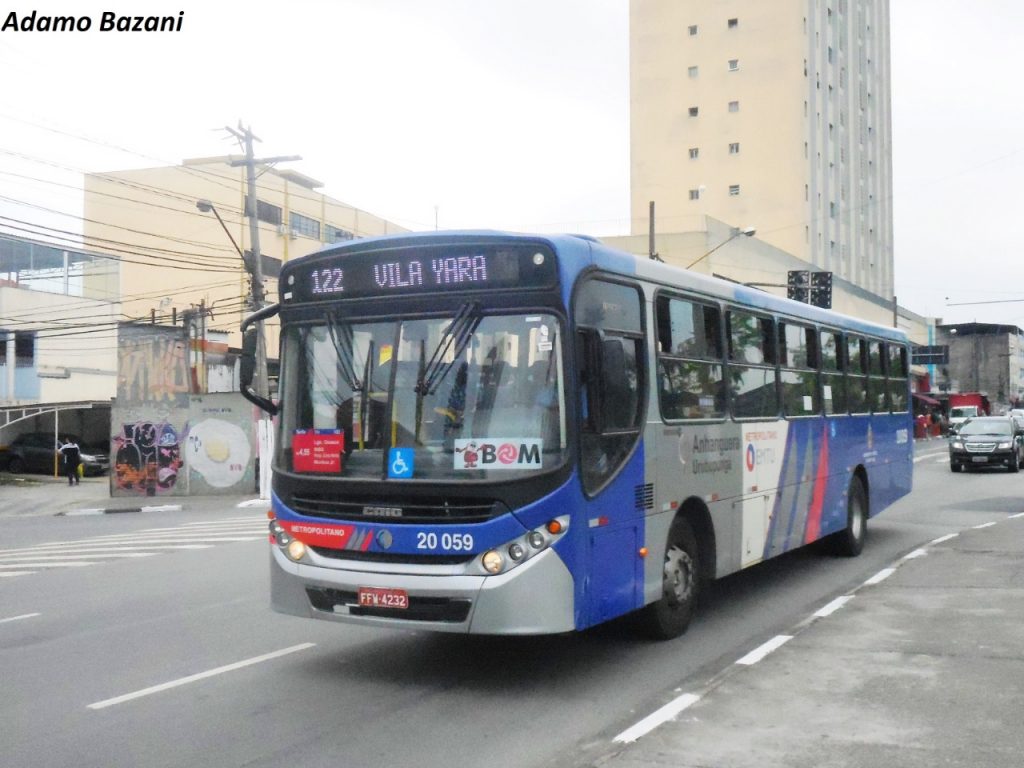 EMTU prorroga sem licitação até julho de 2022 contratos com consórcios de ônibus da Grande São Paulo