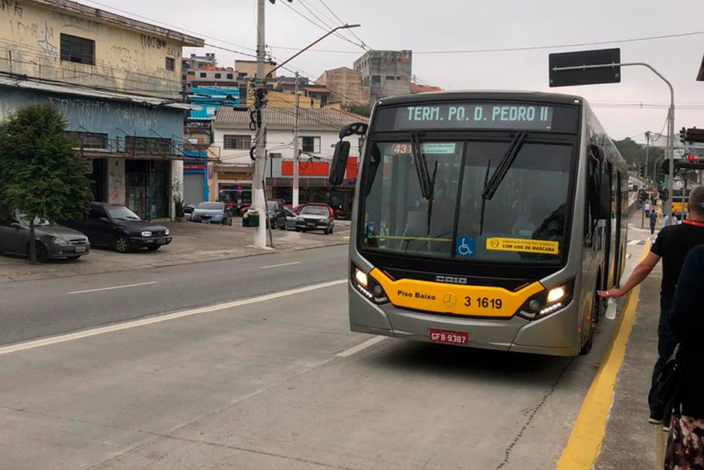 SPTrans abre consulta pública para edital de licitação de obras do corredor de ônibus Leste – Itaquera
