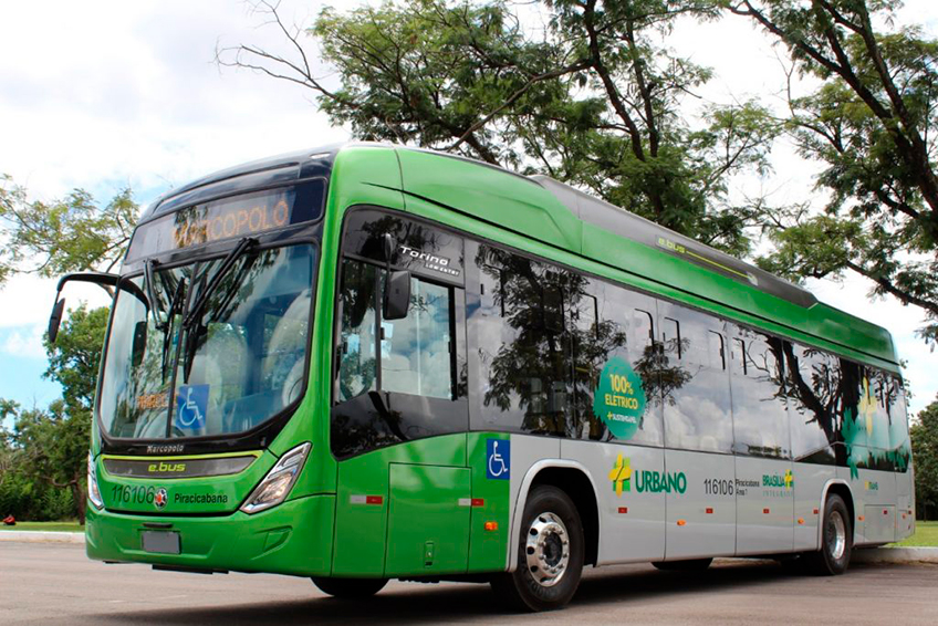 Comissão da Câmara dos Deputados aprova frota de ônibus movida a energia renovável nos municípios brasileiros